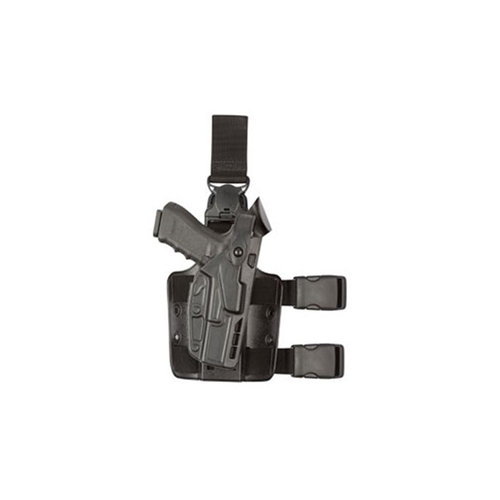 Model 7005 7ts Sls Tactical Holster W-quick Release Leg Strap