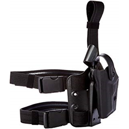 Model 7005 7ts Sls Tactical Holster W-quick Release Leg Strap