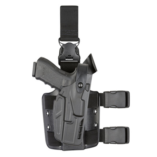 Model 7005 7ts Sls Tactical Holster W-quick Release Leg Strap