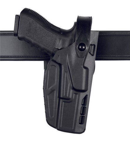 Model 7280 7ts Sls Mid-ride, Level Ii Retention Duty Holster