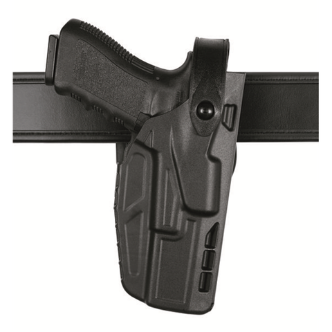 Model 7280 7ts Sls Mid-ride, Level Ii Retention Duty Holster