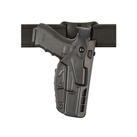 Model 7285 7ts Sls Low-ride, Level Ii Retention Duty Holster