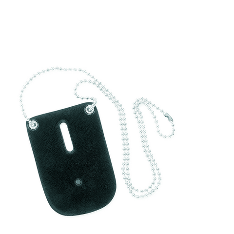 Model 7352 Badge Holder With Neck Chain