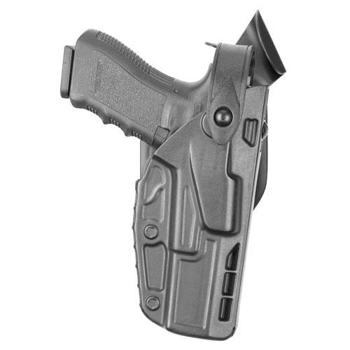 Model 7360 7ts Als-sls Mid-ride, Level Iii Retention Duty Holster