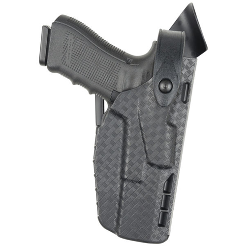 Model 7360 7ts Als-sls Mid-ride, Level Iii Retention Duty Holster