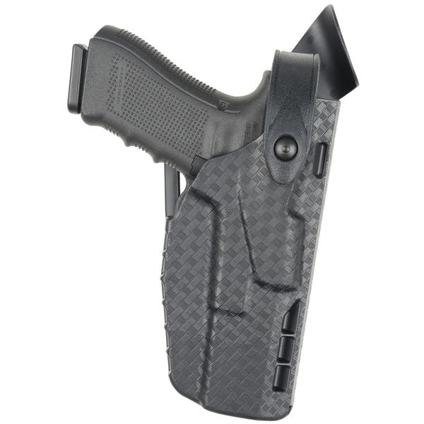 Model 7360 7ts Als-sls Mid-ride, Level Iii Retention Duty Holster