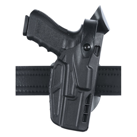 Model 7362 7ts Als-sls Hi-ride Ubl, Level Iii Retention Duty Holster