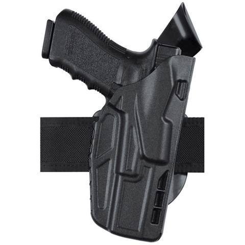 Model 7392 7ts Als Hi-ride Duty Holster