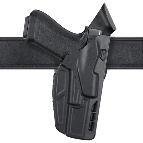 Model 7392 7ts Als Hi-ride Duty Holster