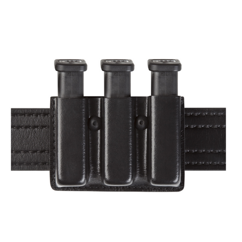 Model 775 Slimline Open Top Triple Magazine Pouch