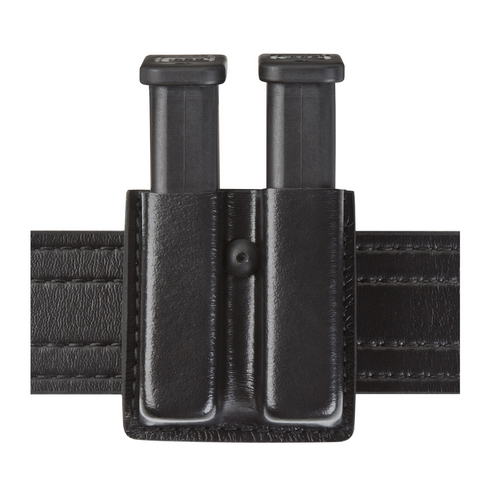 Model 79 Slimline Open Top Magazine Pouch - Double