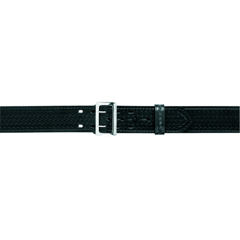 Sam Browne Buckled Duty Belt, 2.25 (58mm)