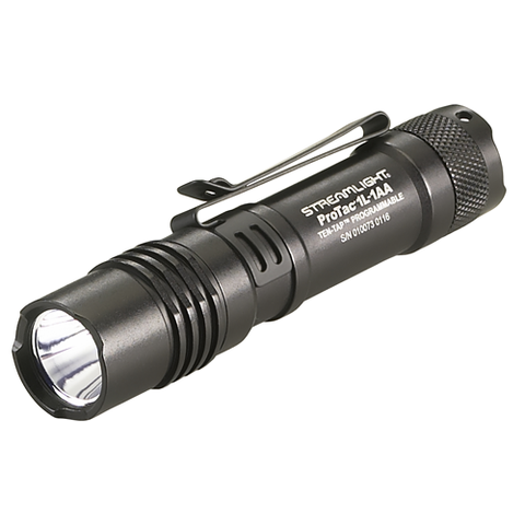 Protac 1l-1aa Tactical Flashlight