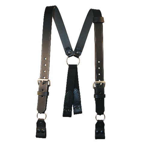 Firefighter’s Suspenders, Loop Attachment