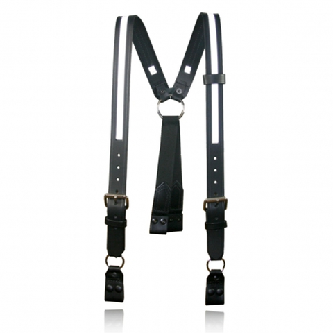Firefighter’s Suspenders, Loop Attachment