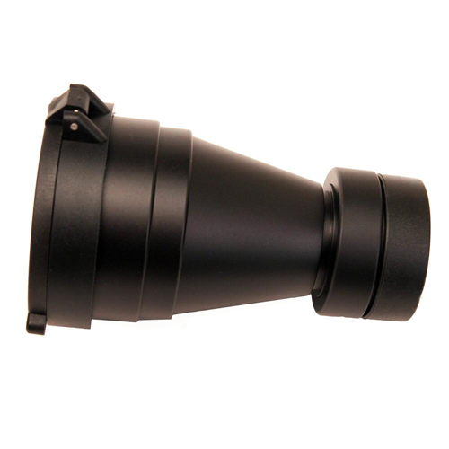 Mil-spec Magnifier Lens