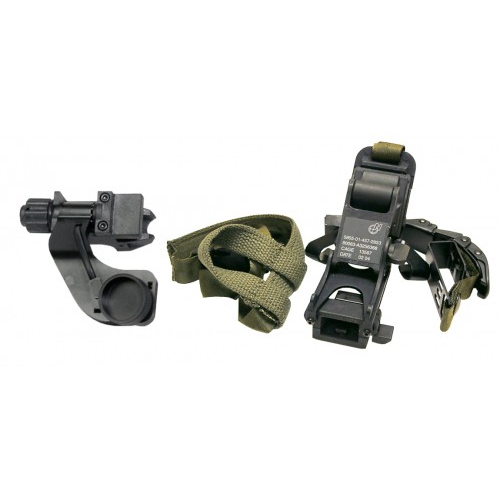 Pagst Helmet Mount Assembly