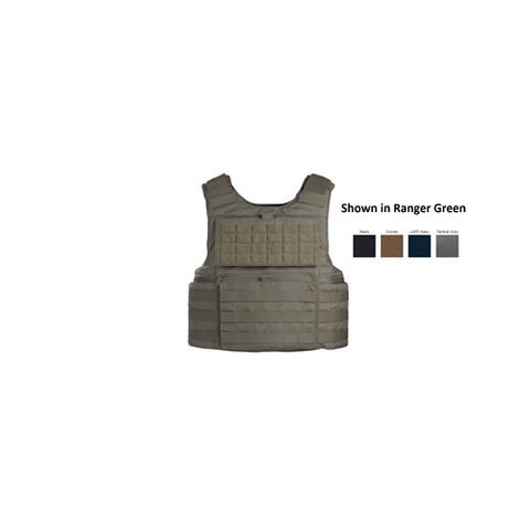 Hard Core H3 Carrier With Molle