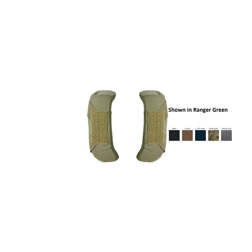 Asp Shoulder Pad Carrier