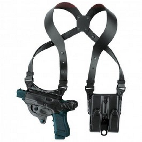 Flatsider Xr7 Shoulder Holster