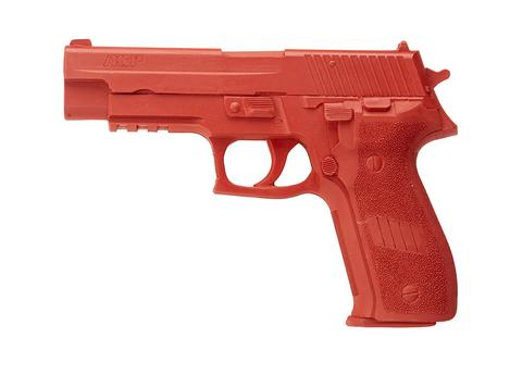 Red Training Gun