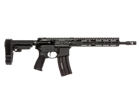 Recce-12 Mcmr Pistol (300 Blackout) W- Sba3 Brace