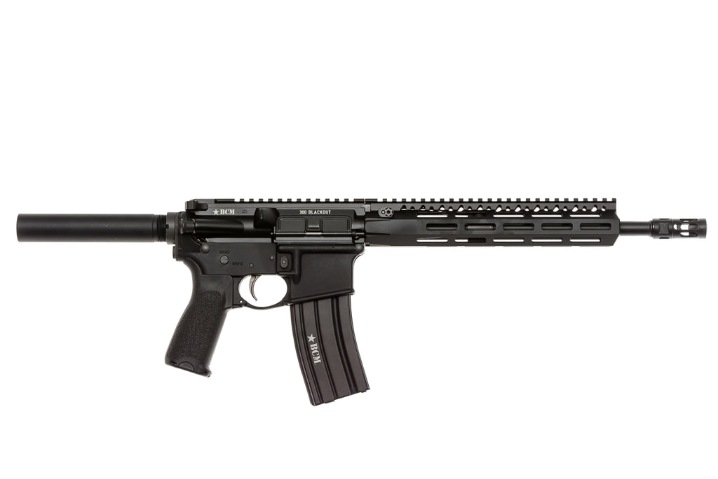 Recce-12 Mcmr Pistol (300 Blackout)