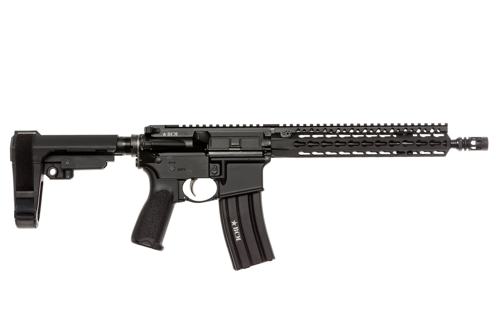 Recce-11 Kmr-a Pistol (elw Barrel) W- Sba3 Brace