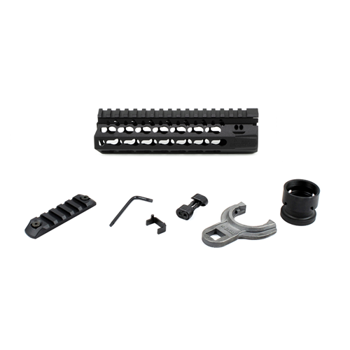 Keymod Rail