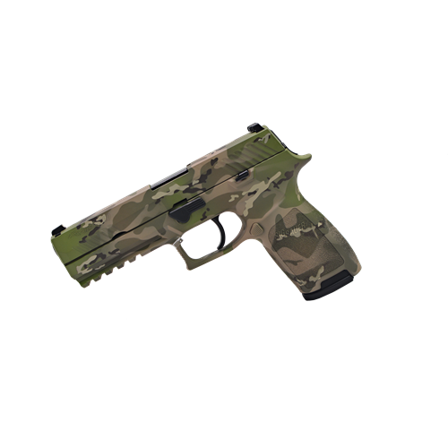 P320 Multicam