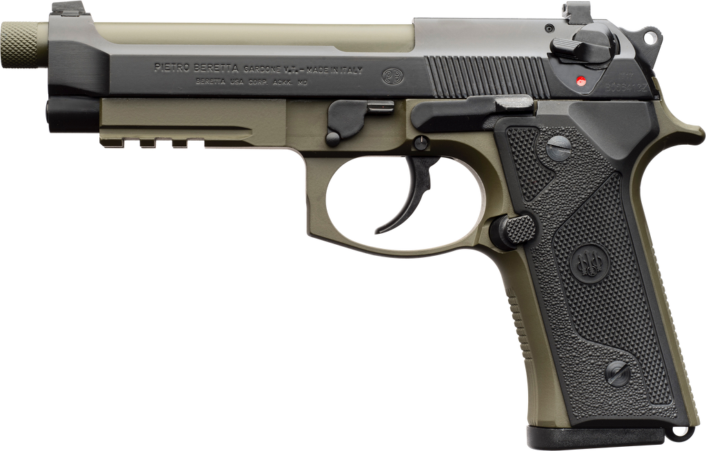 M9a3 Black-green