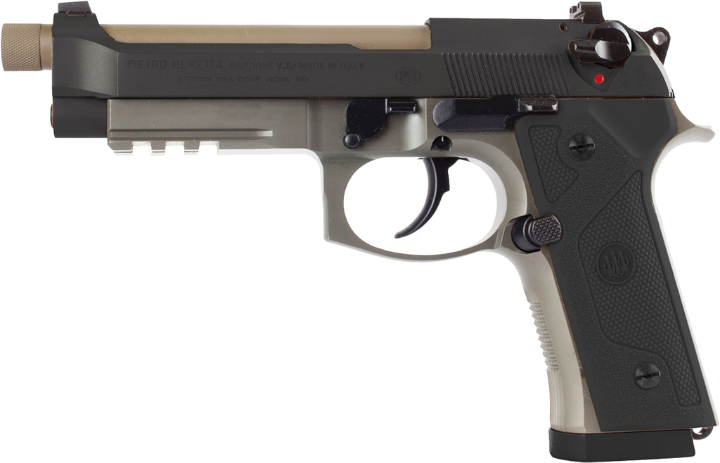 M9a3 Fde-black