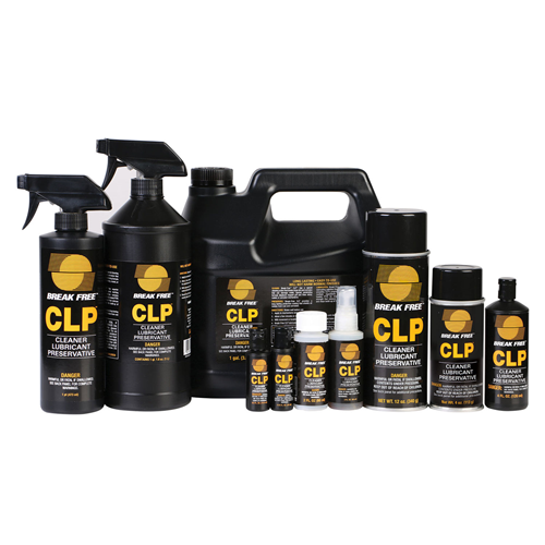 Clp Cleaner, Lubricant & Protectant