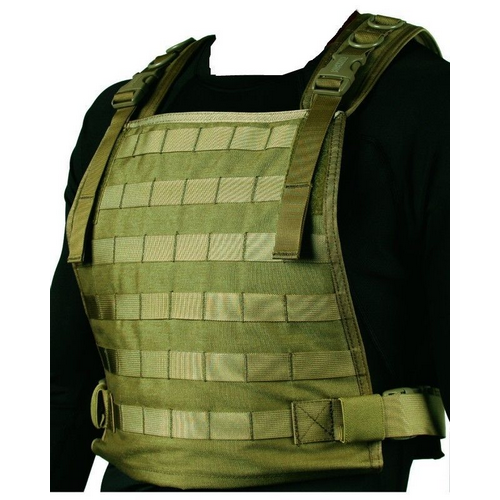 Low Vis Plate Carrier