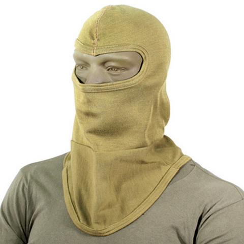 Balaclava Bibbed W- Nomax