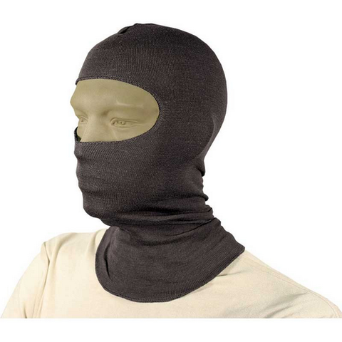 Balaclava Bibbed W- Nomex