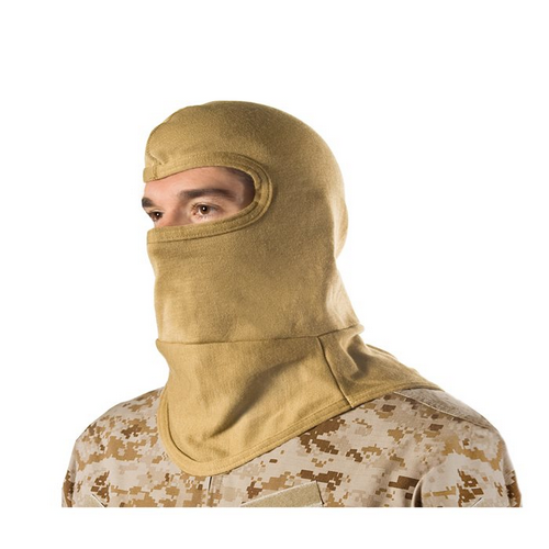 Balaclava Bibbed W- Nomex