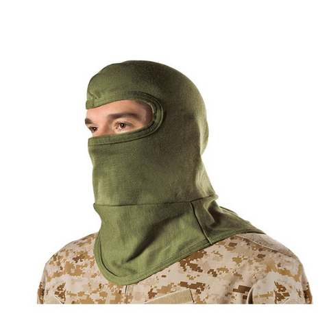 Balaclava Bibbed W- Nomex