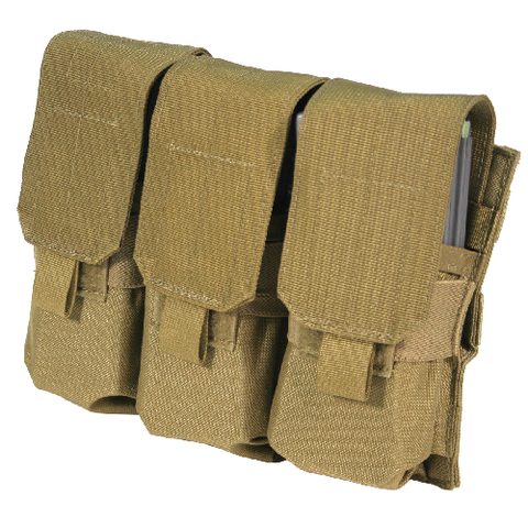 M4-m16 Triple Mag Pouch