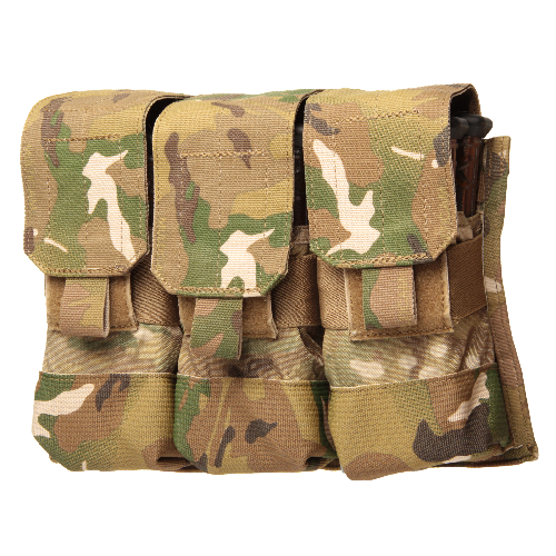 M4-m16 Triple Mag Pouch