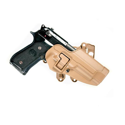 S.t.r.i.k.e. Platform W- Serpa Holster