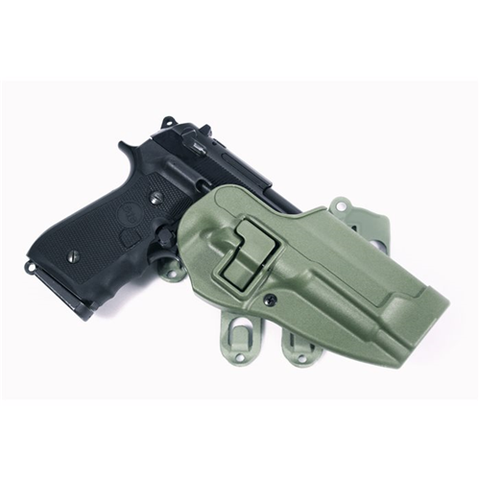 S.t.r.i.k.e. Platform W- Serpa Holster