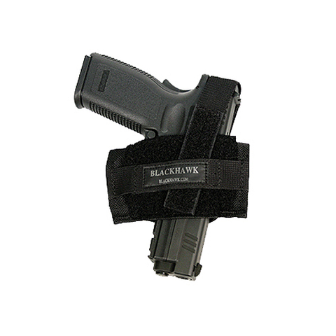 Ambidextrous Flat Belt Holster