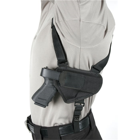 Nylon Horizontal Shoulder Holster