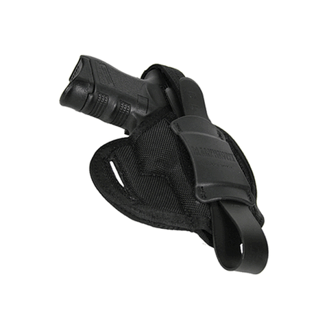 Nylon Ambidextrous Pancake Holster