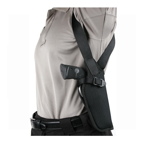 Vertical Shoulder Holster