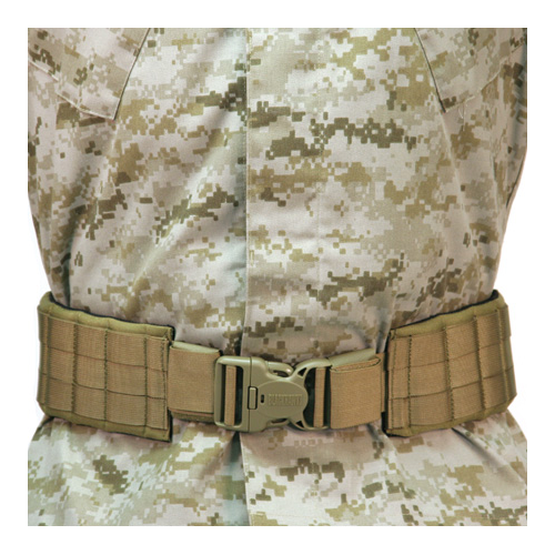 Padded Patrol Belt Pad