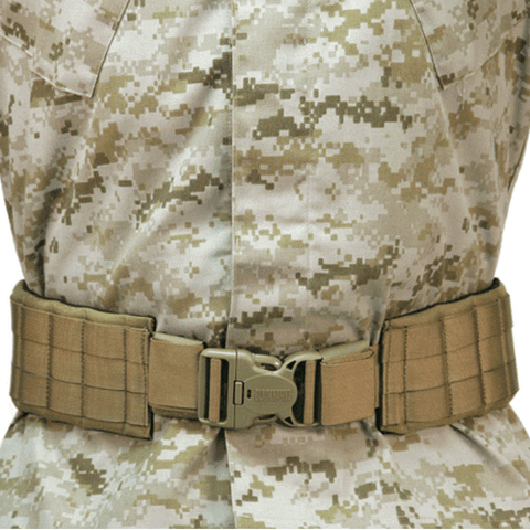 Padded Patrol Belt Pad