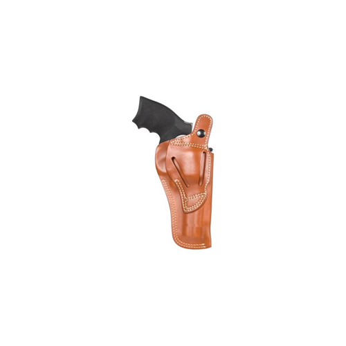 Leather Multi-position Scabbard Holster