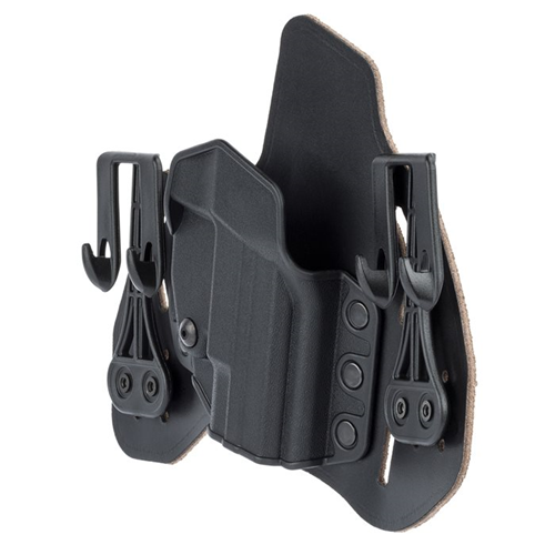 Leather Tuckable Inside Pant Holster